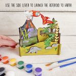 Dinosaur Diorama Craft Kit - Image 2