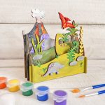 Dinosaur Diorama Craft Kit - Image 4