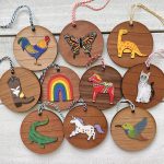 Ornament Paint Kit