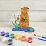 Blooming Buddies - Animals with Flowers - Image 6