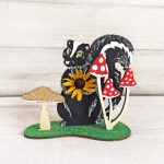 Blooming Buddies - Animals with Flowers - Image 10