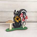 Blooming Buddies - Animals with Flowers - Image 11